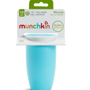 Vaso antiderrames Miracle 360° - 296 ml Munchkin