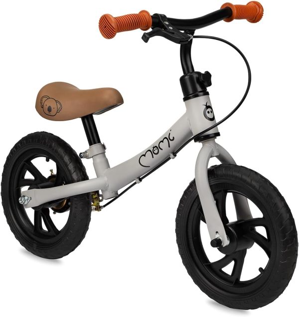 Momi BREKI Bicicleta sin Pedales