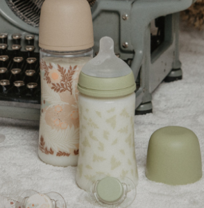 Biberón de 270 ml con Tetina Fisiológica SX Pro Suavinex