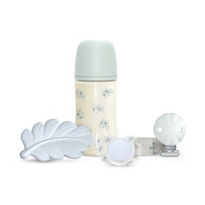 Set Regalo Bebé Chupete y Accesorios Poetry Suavinex