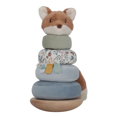 Anillos blanditos balanceables Forest Friends. Little Dutch