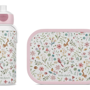 Set De Almuerzo Maravillas De Hadas. Little Dutch