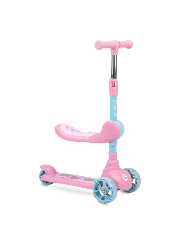 Patinete MoMi KIURU 2 en 1