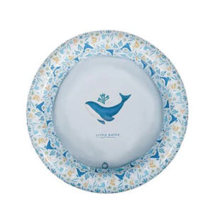 Piscina inflable azul Ocean Dreams. Little Dutch