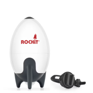 Sistema De Balanceo Rockit Para Cochecitos Con Batería Recargable