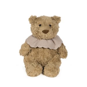 Oso de Peluche Tricot Pasito a Pasito