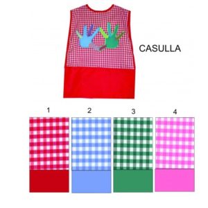 Bata Calsulla Personalizada