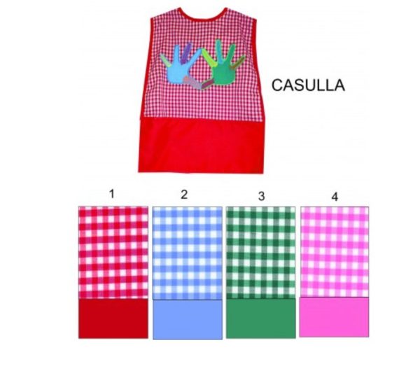 Bata Calsulla  Personalizada