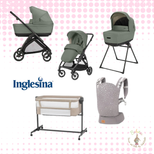 Pack Inglesina