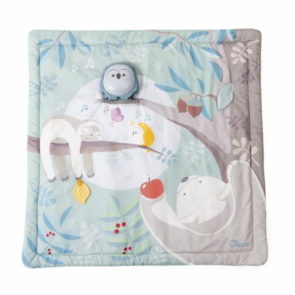 Alfombra Infantil Búho 2 en 1 Chicco
