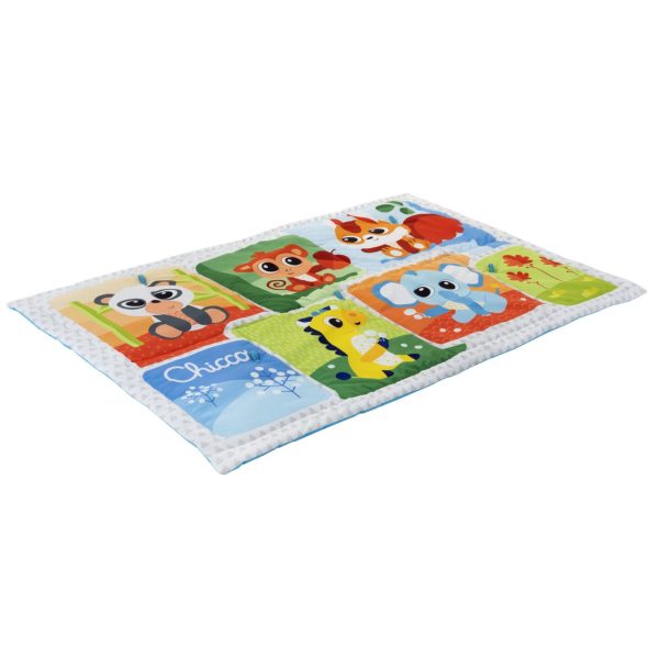 Alfombra Infantil Amigos Del Bosque Chicco