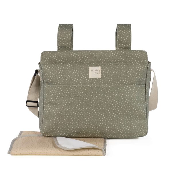 Bolsa Canastilla Topito Poppy Walking Mum
