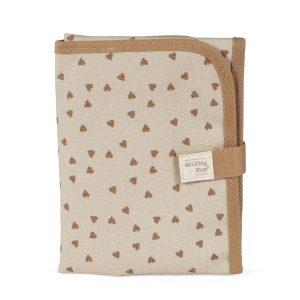 Cambiador Corazones Poppy Walking Mum