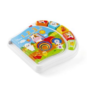 Libro De Los Animales De La Granja Chicco