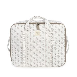 Maleta Botton Flores Walking Mum