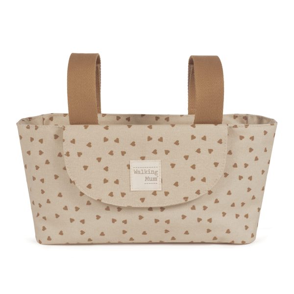 Organizador Corazones Poppy Walking Mum