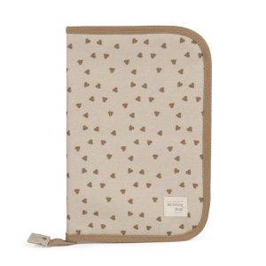 Portadocumentos Corazones Poppy Walking Mum