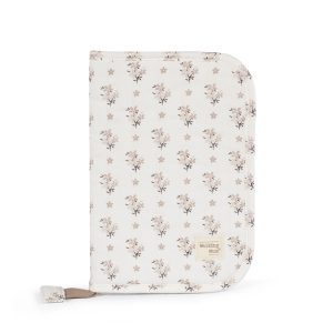 Portadocumentos Botton Flores Walking Mum