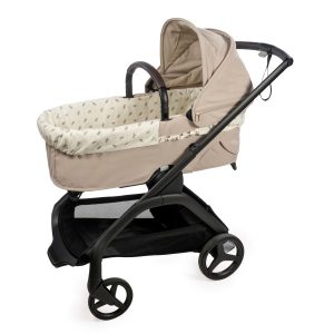 Cubre Cuco Gomas +Sabana Ajustable Mimosa Walking Mum