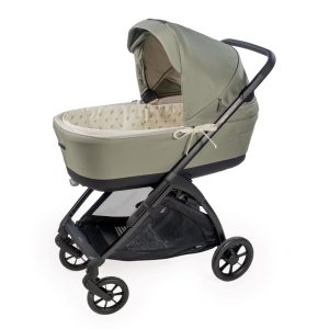 Cubre Cuco Varillas + Sábana Ajustable Mimosa Walking Mum