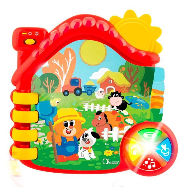 Libro de Granja Chicco