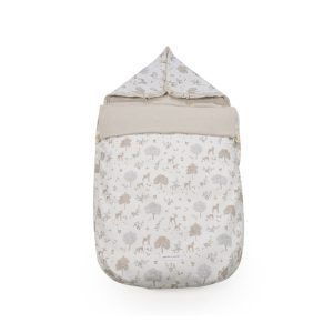 Saco Cuco 3 en 1 Entretiempo Nara Pasito a Pasito