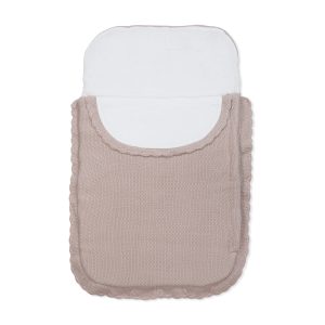 Saco Cuco Tricot Pasito a Pasito