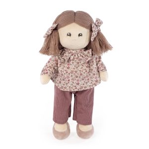 Muñeca Bibi Cherry Flores Pasito a Pasito