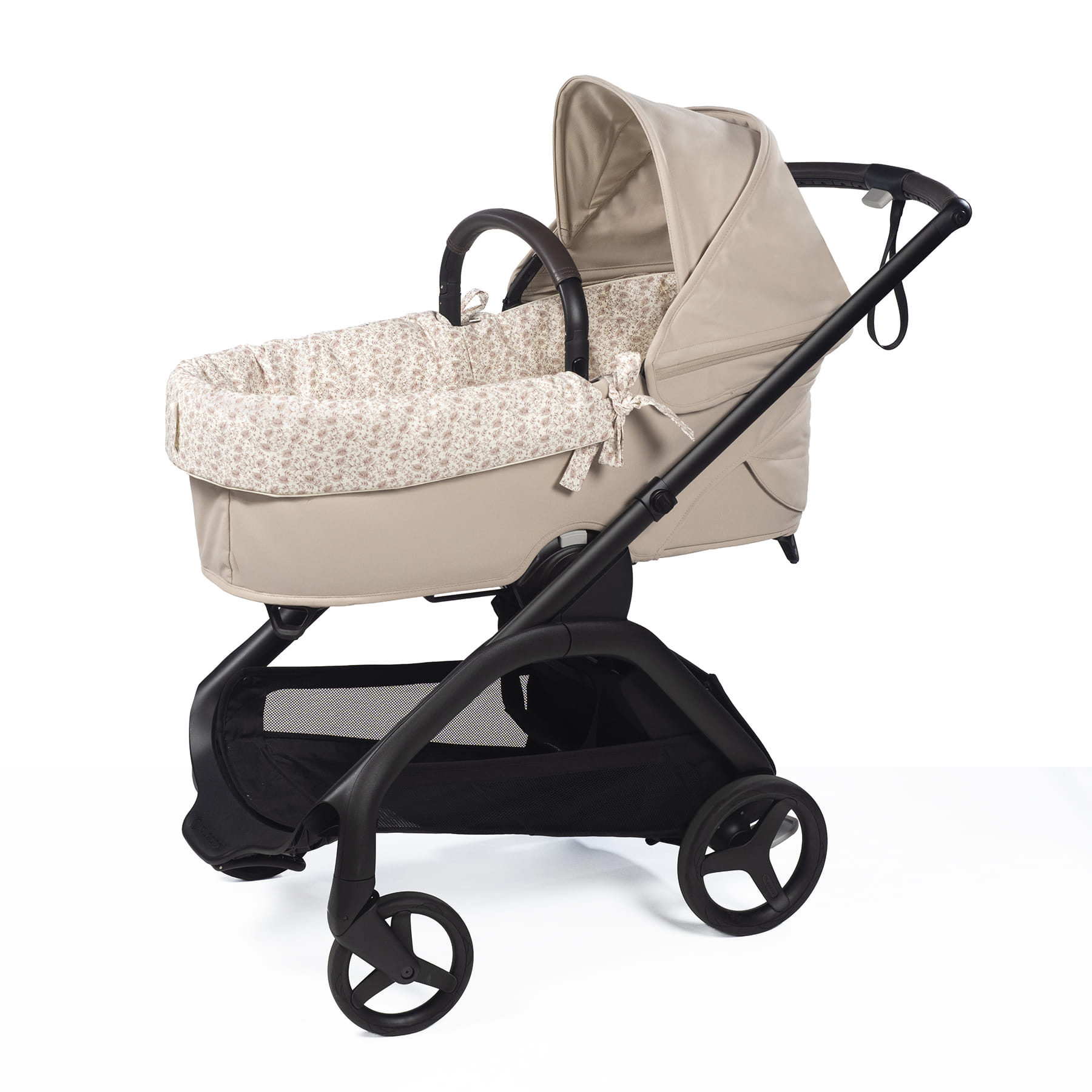 Cubre Cuco Dual Y Sábana Gala Walking Mum