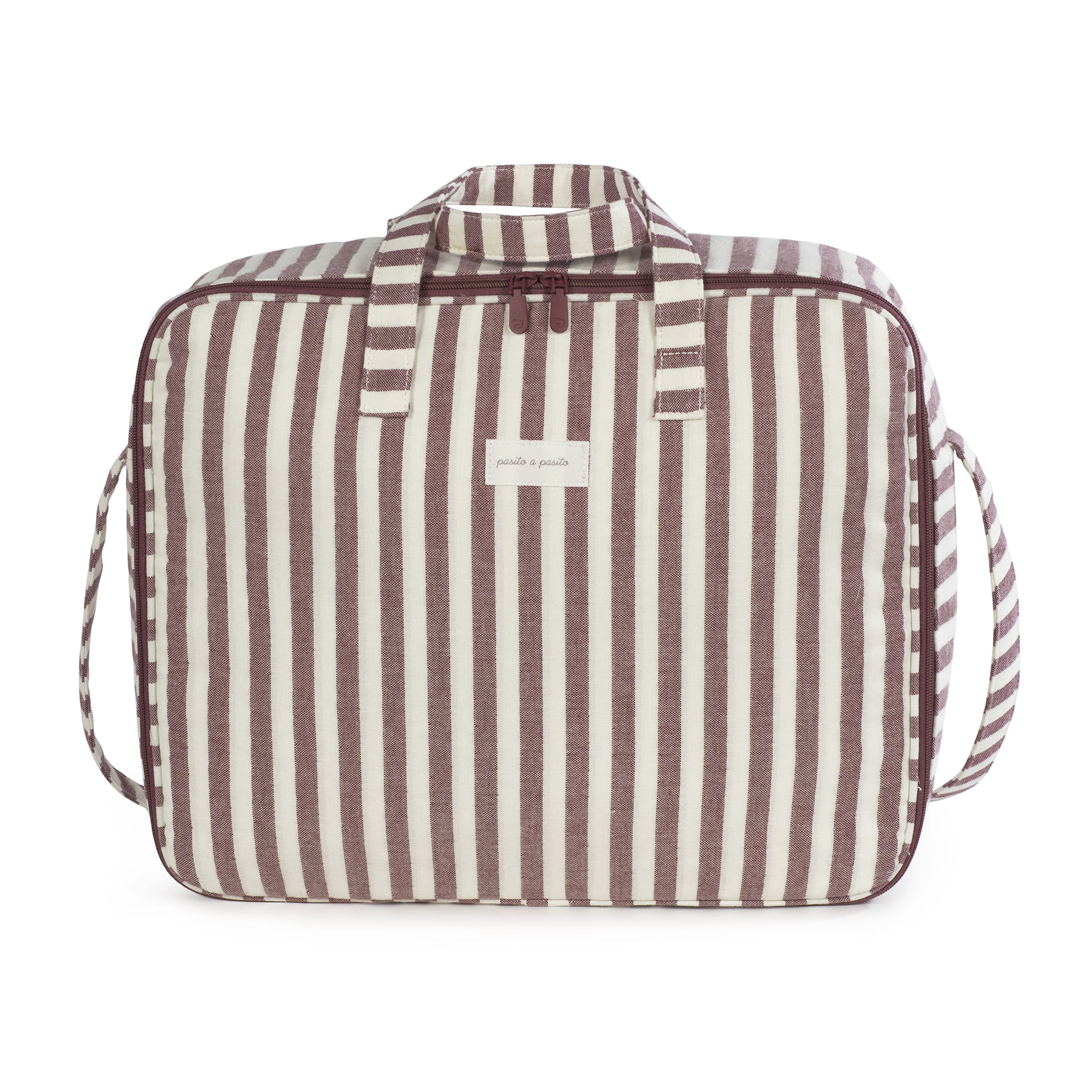 Maleta Cherry Rayas Pasito a Pasito