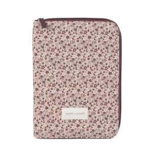 Portadocumentos Cherry Flores Pasito a Pasito