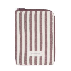 Portadocumentos Cherry Rayas Pasito a Pasito