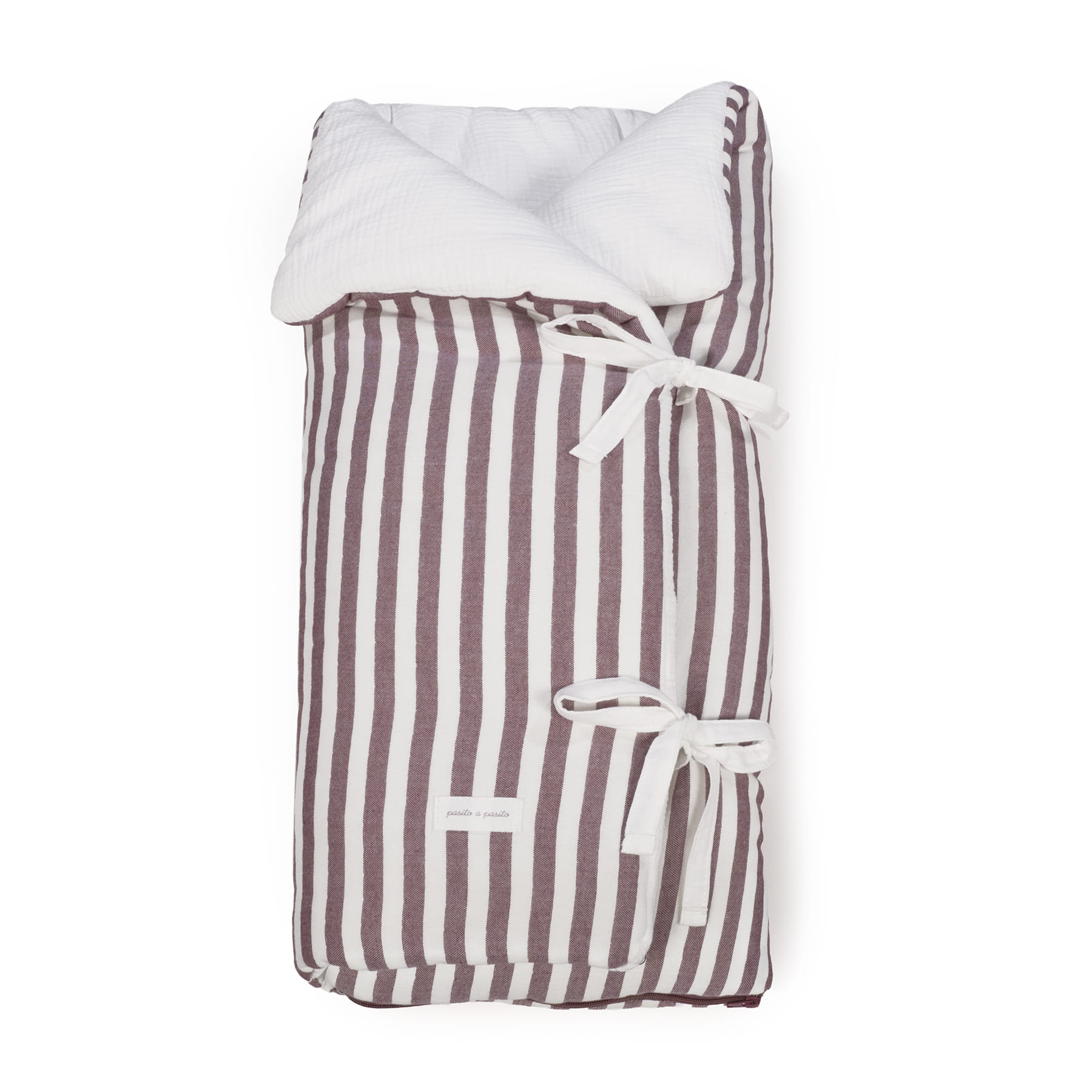 Arrullo/Mantas Cherry Rayas Pasito a Pasito