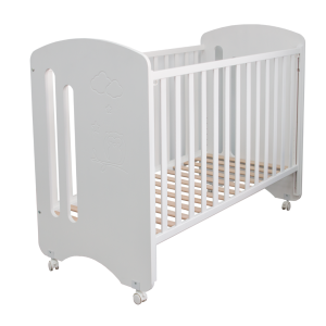Cuna Lateral Móvil Buhito - IKID