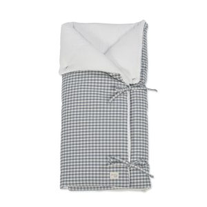 Arrullo/Manta Vichy Praliné