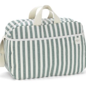 Bolso de Maternidad Rayas KOKU