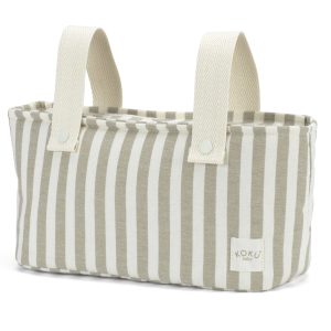 Bolso Rayas Mini KOKU