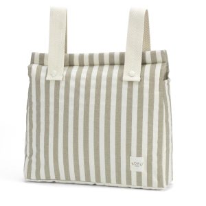 Bolso Panera Rayas KOKU
