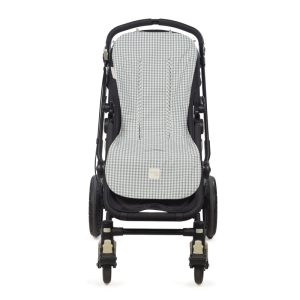 Colchoneta Vichy  Praliné