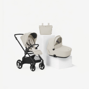 Carrito 2 piezas Muum + Capazo Sleep Jane