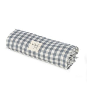 Muselina Vichy  Praliné