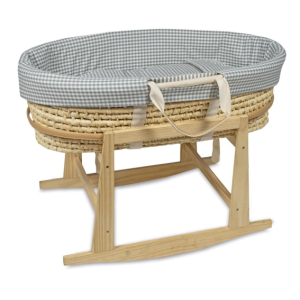 Moisés + Colchón  Praliné