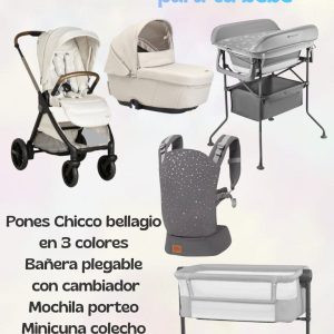 Pack Chicco