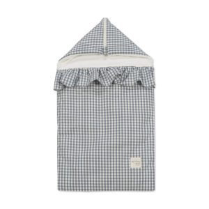 Saco Arrullo Vichy  Praliné