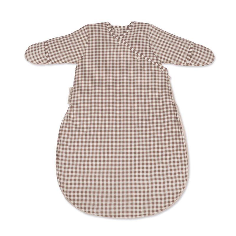Saco Dormir Invierno Praliné