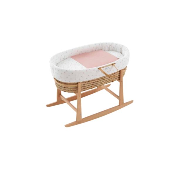 Cesto de Mimbre de Dpeques