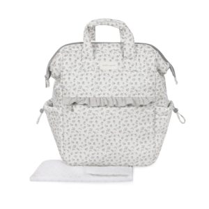 Mochila Little Bloom Pasito a Pasito