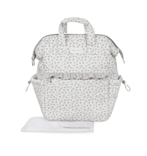 Mochila Little Bloom Pasito a Pasito