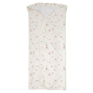 Arrullo Con Volante Monet Rosa Bimbidreams