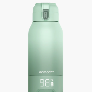 Calentador Portátil  De Leche Materna y Agua Para Viajes Momcozy